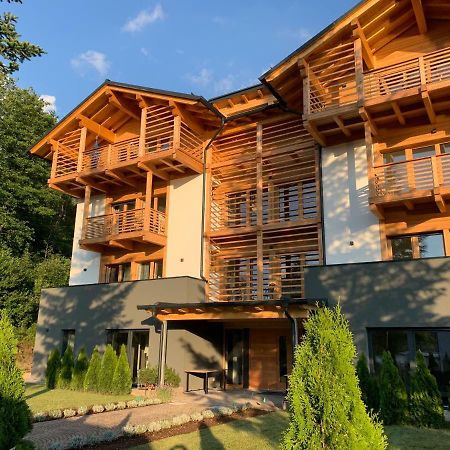 Appartamenti E B&B Casa Ester Baselga di Pine Exterior photo