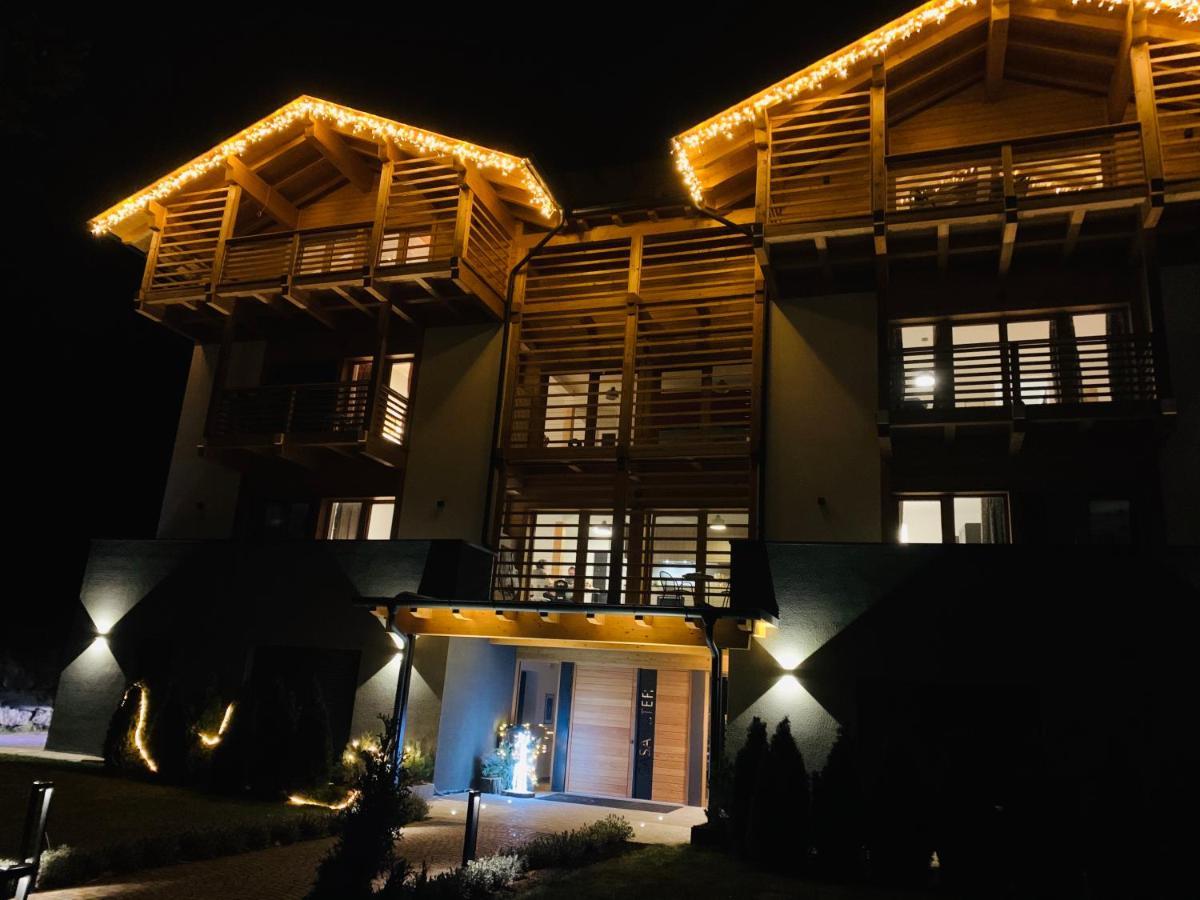Appartamenti E B&B Casa Ester Baselga di Pine Exterior photo