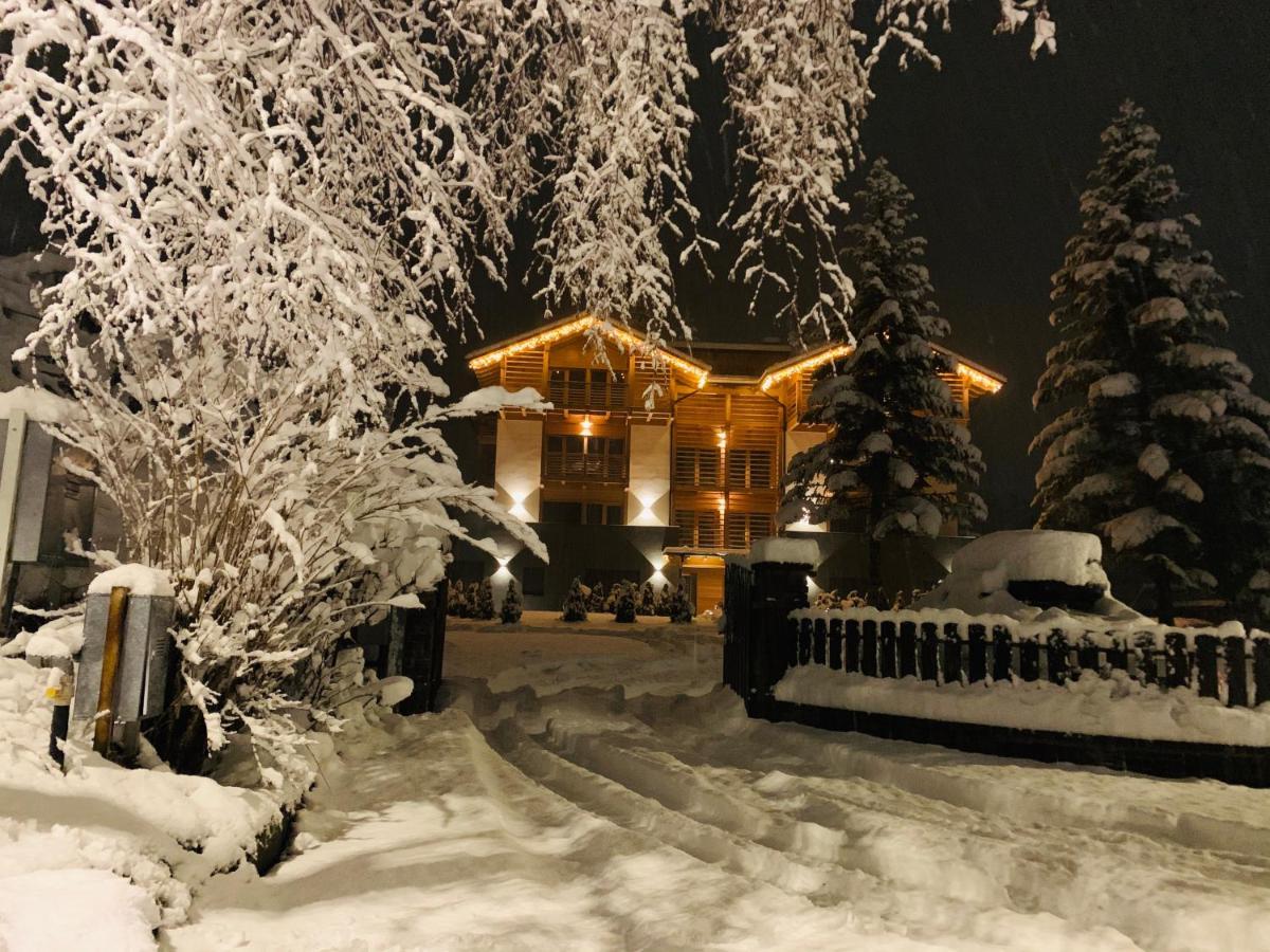 Appartamenti E B&B Casa Ester Baselga di Pine Exterior photo