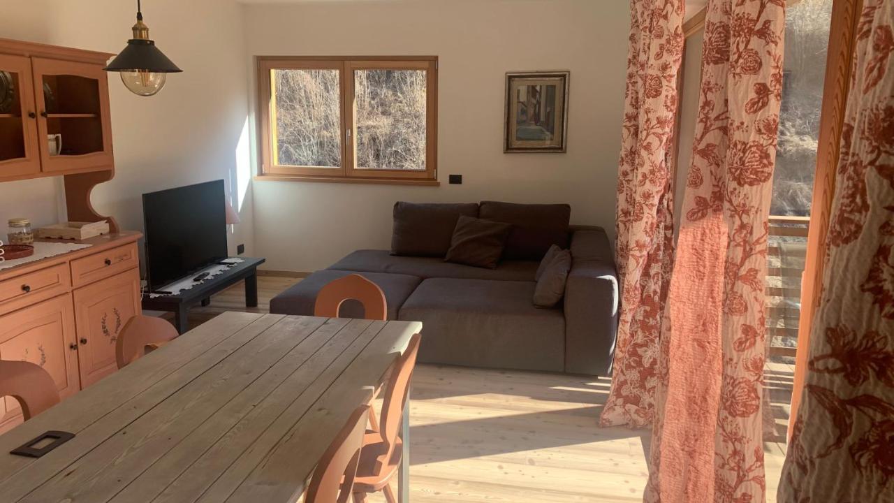 Appartamenti E B&B Casa Ester Baselga di Pine Exterior photo