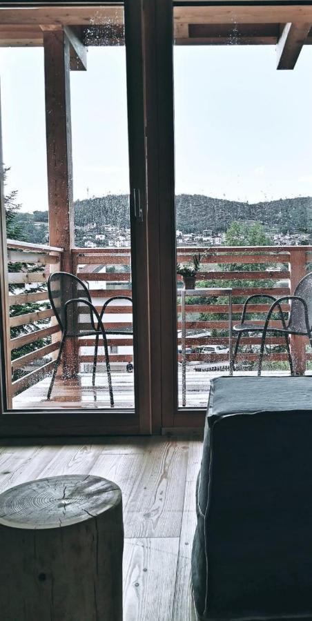Appartamenti E B&B Casa Ester Baselga di Pine Exterior photo