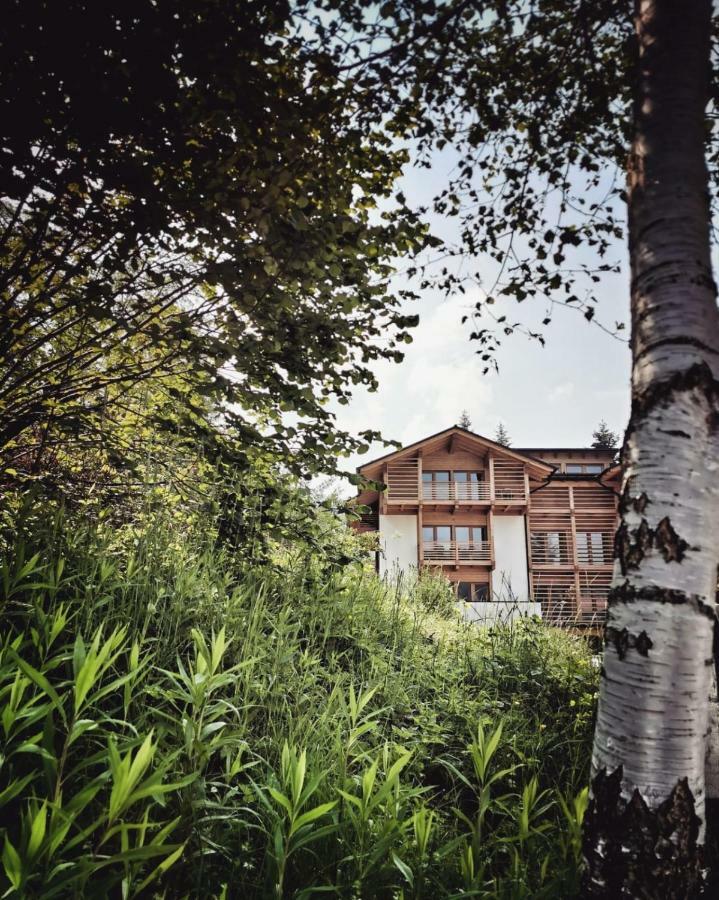 Appartamenti E B&B Casa Ester Baselga di Pine Exterior photo
