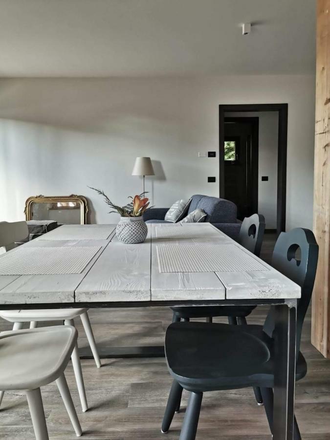Appartamenti E B&B Casa Ester Baselga di Pine Exterior photo